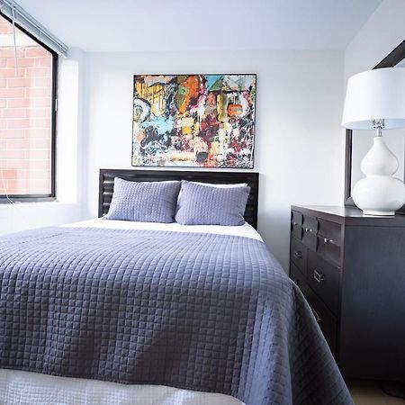 West Chelsea Apartment 30 Day Stays New York Dış mekan fotoğraf