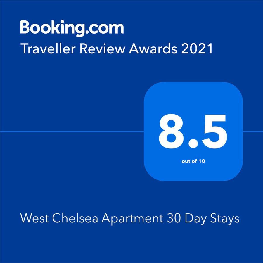 West Chelsea Apartment 30 Day Stays New York Dış mekan fotoğraf
