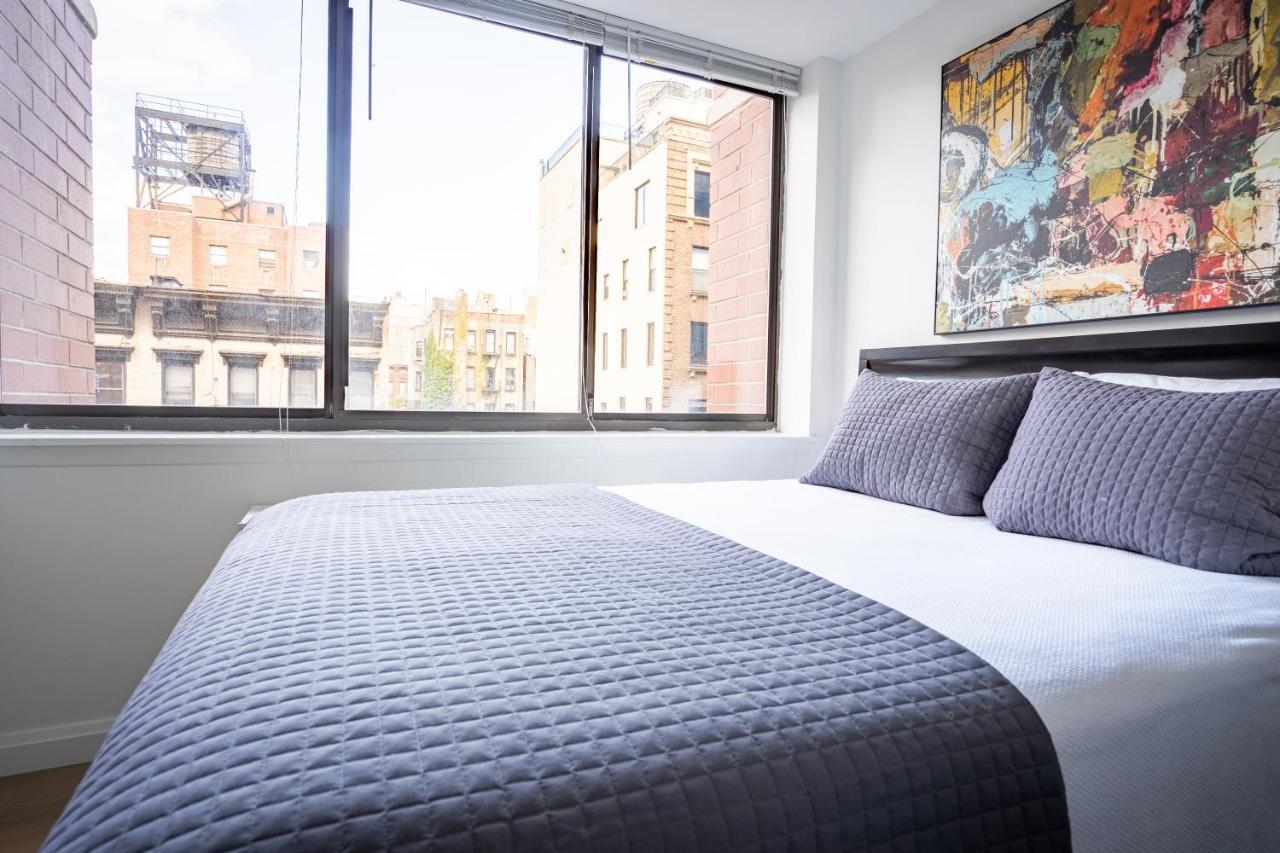 West Chelsea Apartment 30 Day Stays New York Dış mekan fotoğraf