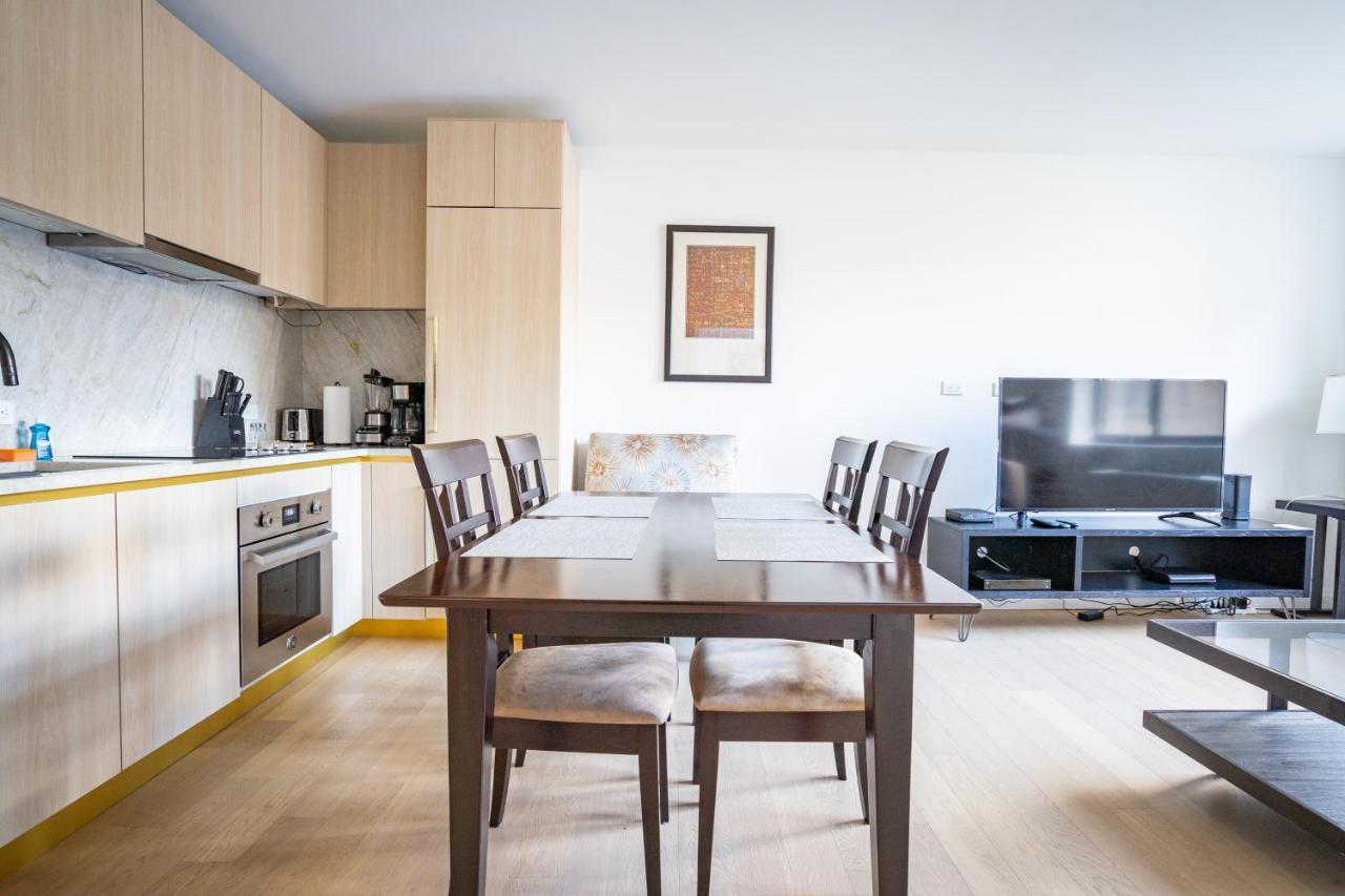 West Chelsea Apartment 30 Day Stays New York Dış mekan fotoğraf