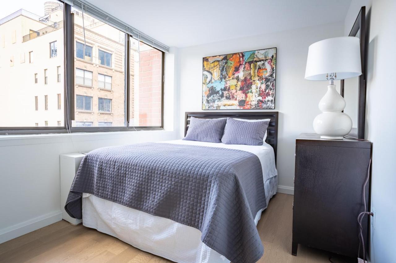 West Chelsea Apartment 30 Day Stays New York Dış mekan fotoğraf