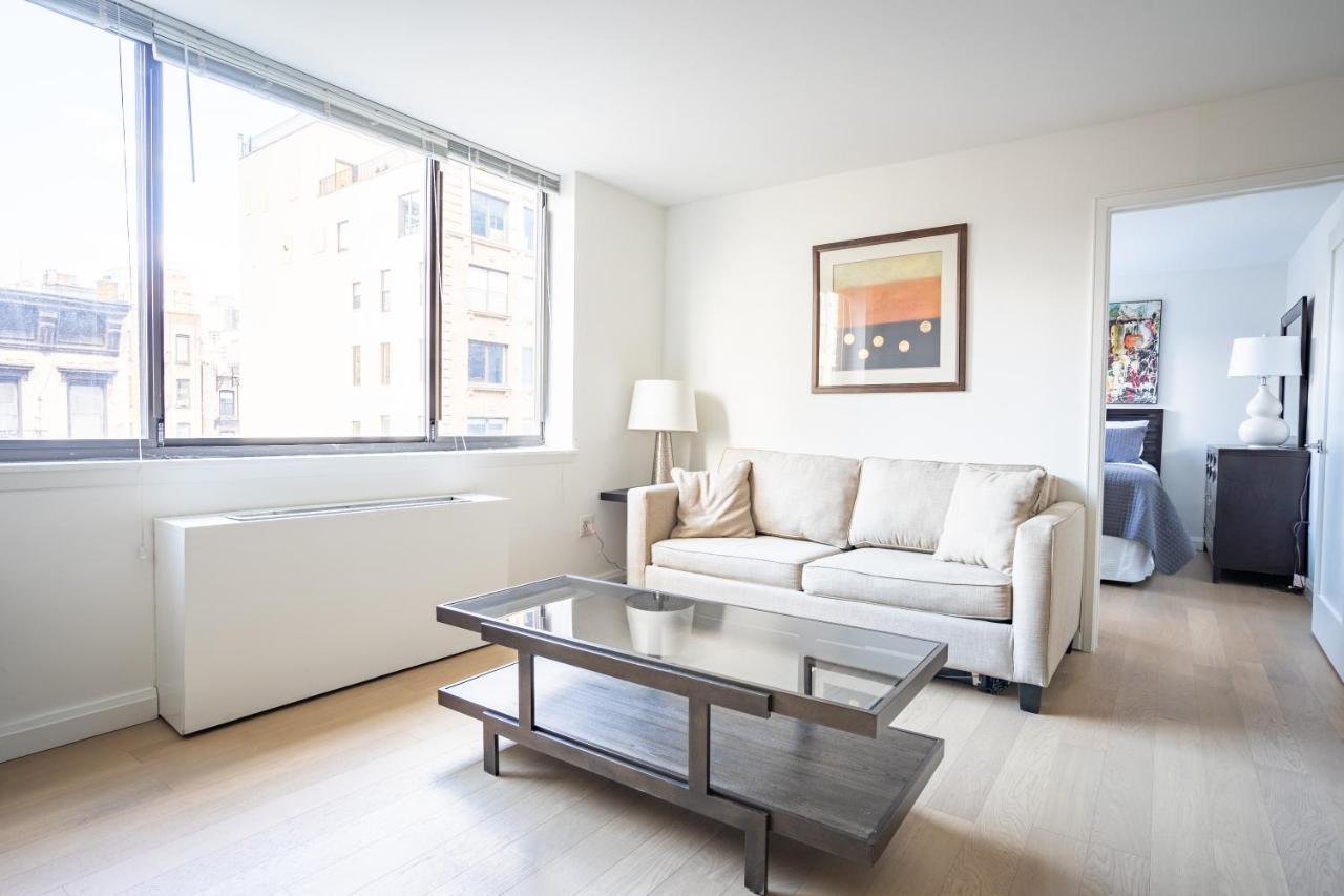 West Chelsea Apartment 30 Day Stays New York Dış mekan fotoğraf