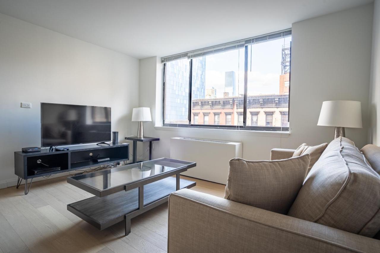 West Chelsea Apartment 30 Day Stays New York Dış mekan fotoğraf