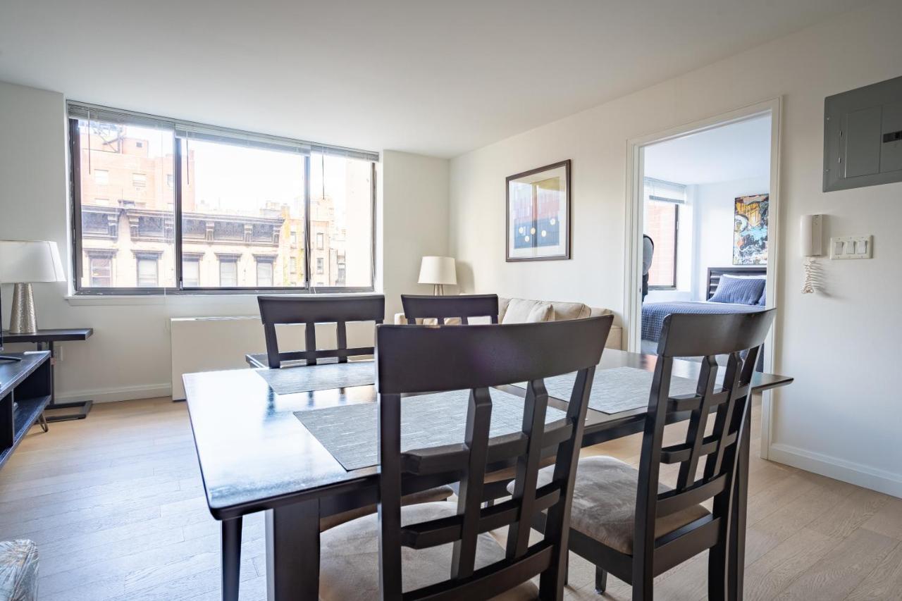West Chelsea Apartment 30 Day Stays New York Dış mekan fotoğraf
