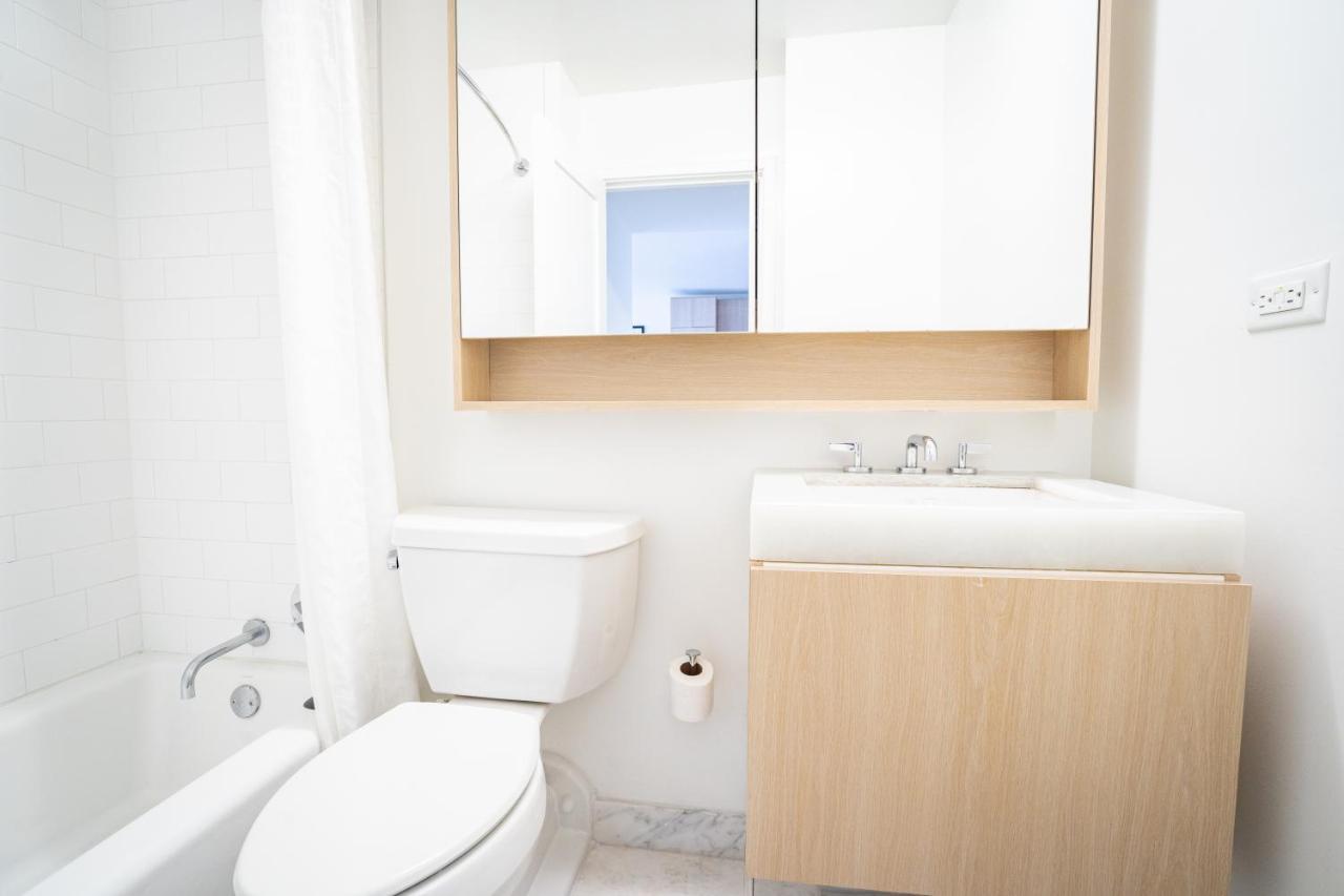 West Chelsea Apartment 30 Day Stays New York Dış mekan fotoğraf