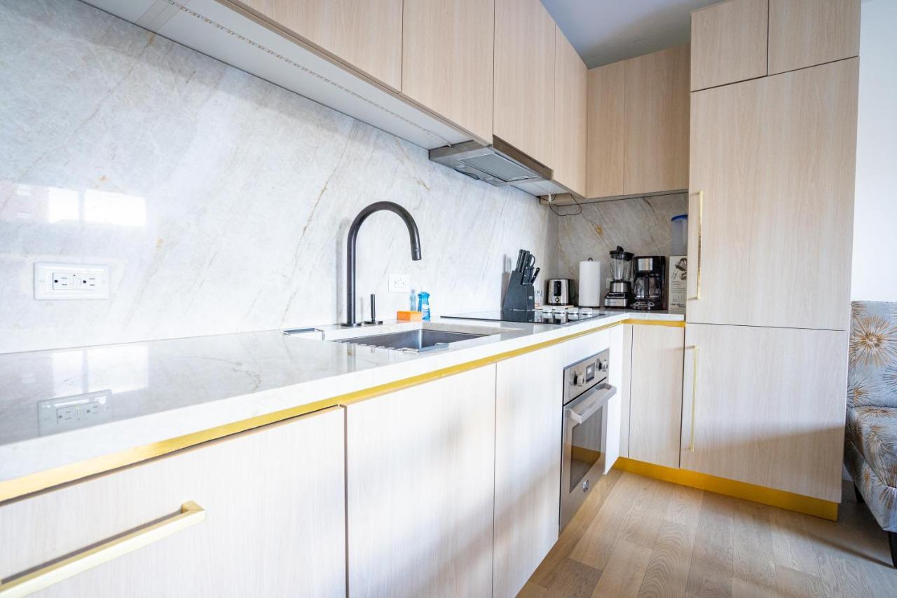 West Chelsea Apartment 30 Day Stays New York Dış mekan fotoğraf